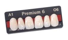 DENTE PREMIUM COR A2 ANTERIOR SUPERIOR O6 - KULZER DENTE PREMIUM COR A2 ANTERIOR SUPERIOR O6 - KULZER