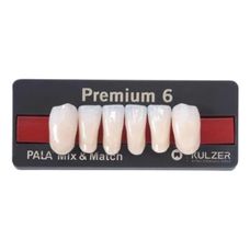 DENTE PREMIUM COR B1 ANTERIOR INFERIOR L16 - KULZER