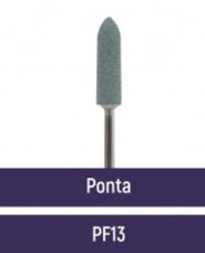 PEDRA FLASH PF13 PONTA COM 10 UND - ODONTO MEGA