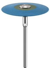 POLIDOR DIAMANTADO LENTILHA AZUL PM RD0123 - AMERICAN BURRS