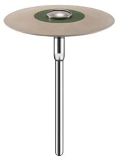 POLIDOR DIAMANTADO LENTILHA CINZA PM RD0126 - AMERICAN BURRS