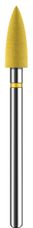 POLIDOR DIAMANTADO PONTA AMARELA PM RD2125 - AMERICAN BURRS