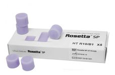 PASTILHA ROSETTA SP LT W2 3G (5PCS) - ODONTO MEGA