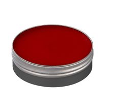 CERA CROWAX 80GR VERMELHA TRANSPARENTE  475-0300