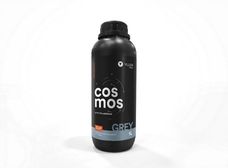 Resina 3d Cosmos Grey Dlp 1 L - Yller