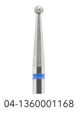BROCA DIAMANTADA TURBOCUT 04-1360001168 - ODONTO MEGA