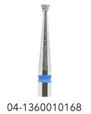 BROCA DIAMANTADA TURBOCUT 04-1360010168 - ODONTO MEGA BROCA DIAMANTADA TURBOCUT 04-1360010168 - ODONTO MEGA