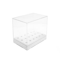 Broqueiro Acrilico 18 Furos - Ssjack