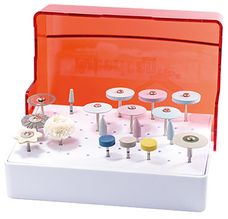 KIT EQUIPE DENTISTICA CERAMICA PM