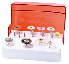 KIT EQUIPE DENTISTICA CERAMICA CA