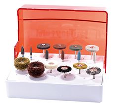 KIT EQUIPE DENTISTICA METAL