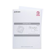 SILICONE FEP A4 PARA PHROZEN 1UND - ODONTO MEGA