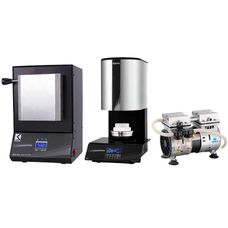 Combo Forno Evo + Forno Eco + Bomba Vacuo - Kota