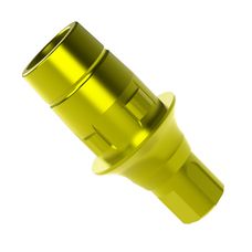 BASE TIBASE4 CAD BL 33 PLAB 25MM - SINGULAR IMPLANTS BASE TIBASE4 CAD BL 33 PLAB 25MM - SINGULAR IMPLANTS