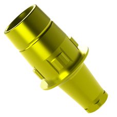 BASE TIBASE4 CAD CM N PLAB 35MM - SINGULAR IMPLANTS BASE TIBASE4 CAD CM N PLAB 35MM - SINGULAR IMPLANTS