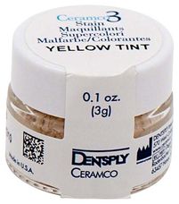 Ceramco3 Stain Yellow Tint 3g - Dentsply