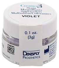 CERAMCO3 STAIN VIOLET 3G - DENTSPLY CERAMCO3 STAIN VIOLET 3G - DENTSPLY