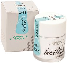 GC INITIAL ZR ENAMEL OPAL EOP2 - GC AMERICA GC INITIAL ZR ENAMEL OPAL EOP2 - GC AMERICA