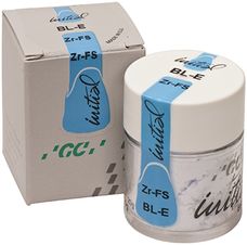 GC INITIAL ZR BLEACH ENAMEL BL-E - GC AMERICA GC INITIAL ZR BLEACH ENAMEL BL-E - GC AMERICA