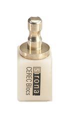 BLOCO CEREC BLOC C POLI TAM 14/14 COR A3.5 (8PCS) - SIRONA BLOCO CEREC BLOC C POLI TAM 14/14 COR A3.5 (8PCS) - SIRONA