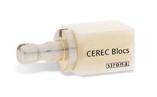BLOCO CEREC BLOC C MONO TAM 10 COR A3.5 (8PCS) - SIRONA BLOCO CEREC BLOC C MONO TAM 10 COR A3.5 (8PCS) - SIRONA