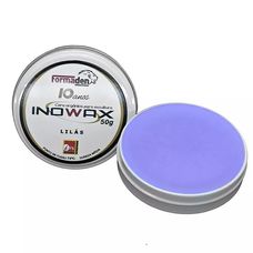 Cera Inowax Para Escultura Lilas 50g - Formaden