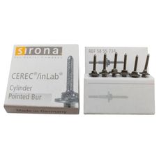 Fresa Diamantada Inlab Troco Conica 5855734 - Sirona
