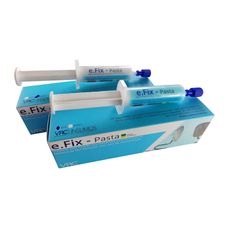 PASTA REFRATARIA E-FIX BRANCO 15ML - VRC EQUIPAMENTOS