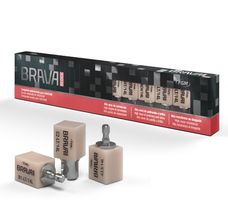 BLOCO CAD CEROMERO BRAVA BLOCK LT 14L COR A3(5PCS) - FGM