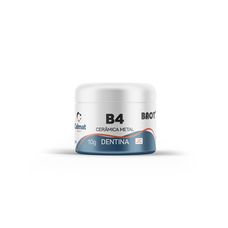 CERAMICA PARA METAL DENTINA B4 10G - BAOT CERAMICA PARA METAL DENTINA B4 10G - BAOT