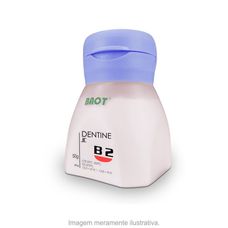 CERAMICA PARA METAL DENTINA B2 50G - BAOT CERAMICA PARA METAL DENTINA B2 50G - BAOT