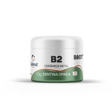 Ceramica Para Metal Dentina Opaca B2 10g - Baot