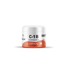 Ceramica Para Metal Cervical C-1b 10g - Baot