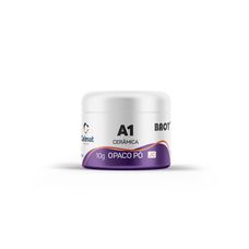 Ceramica Para Metal Opaco Em Po A1 10g - Baot