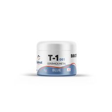 CERAMICA PARA METAL EFEITO T1 BLUE 061 5G