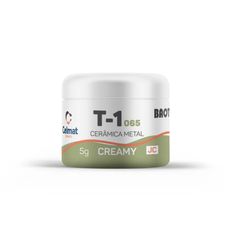 CERAMICA PARA METAL EFEITO T1 CREAMY 065 5G