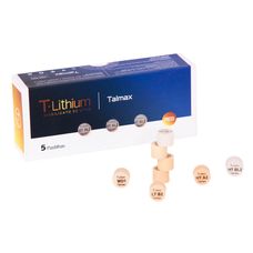 PASTILHA T-LITHIUM PRESS HT A2 CX (5PCS) - TALMAX