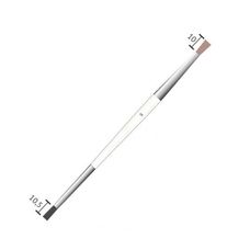 PINCEL PARA CERA DUAS PONTAS CABO PEROLA (NYLON) - SS JACK