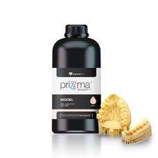 Resina 3d Prizma Modelo Lcd Bege 1kg - Makertechlab