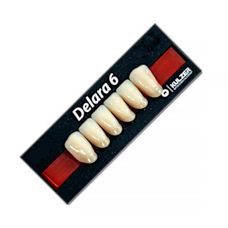 DENTE DELARA COR BL2 ANTERIOR INFERIOR L38 - KULZER