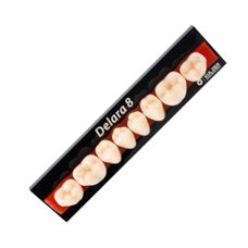 Dente Delara Cor Bl2 Posterior Inferior 34l - Kulzer