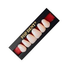 DENTE POP DENT COR 66 ANTERIOR SUPERIOR 264 - VIPI DENTE POP DENT COR 66 ANTERIOR SUPERIOR 264 - VIPI