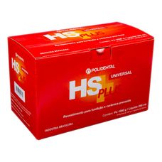 REVESTIMENTO HS PLUS 1KG