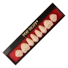 DENTE POP DENT COR 66 POSTERIOR SUPERIOR 30L - VIPI