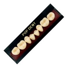 DENTE POP DENT COR 66 POSTERIOR INFERIOR 30L - VIPI