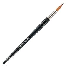 PINCEL STANDARD KOLINSKY COR BLACK NR.8 - MPF PINCEL STANDARD KOLINSKY COR BLACK NR.8 - MPF