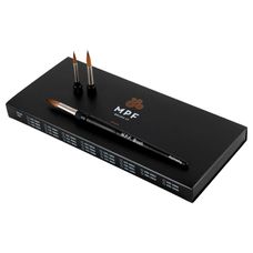 PINCEL STANDARD 3 IN 1 BRUSH KIT COR BLACK - MPF PINCEL STANDARD 3 IN 1 BRUSH KIT COR BLACK - MPF