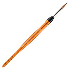 Pincel Optimum Spring Kolinsky Cor Citrus Nr.4 - Mpf