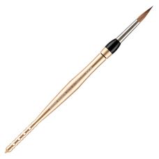Pincel Optimum Spring Kolinsky Cor Champagne Nr.6 - Mpf