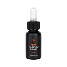RAINBOW DROPS CORANTES LIQUIDOS CERAMICOS BROWN - MPF